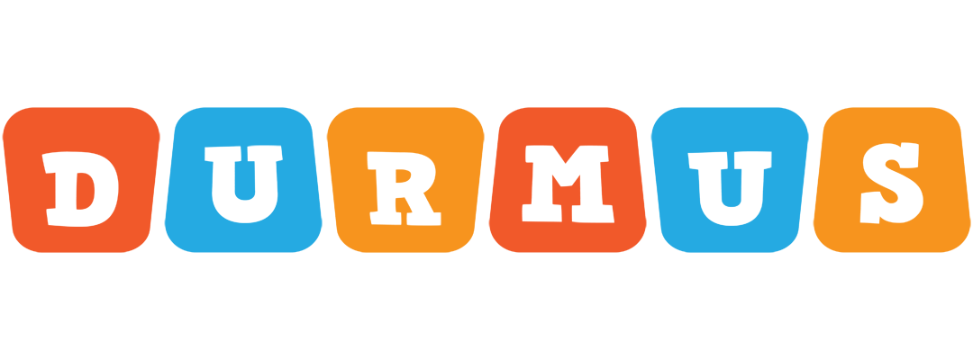 Durmus comics logo