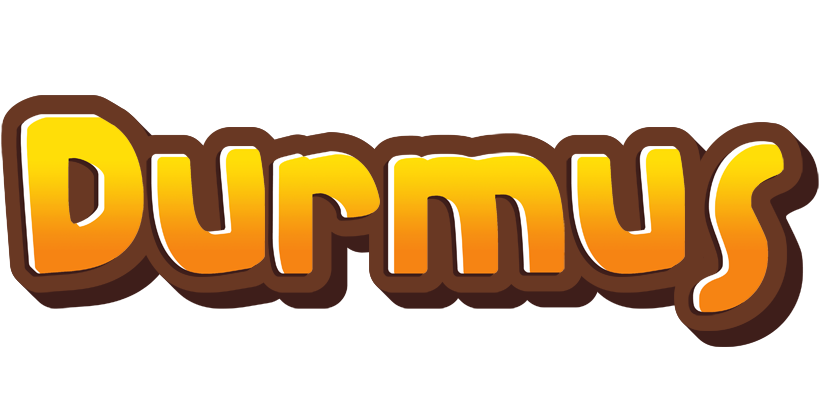 Durmus cookies logo