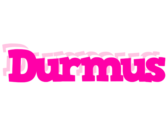 Durmus dancing logo