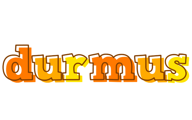 Durmus desert logo