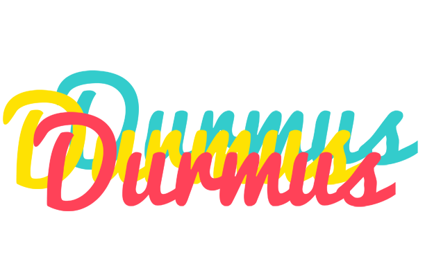 Durmus disco logo