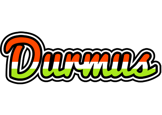 Durmus exotic logo