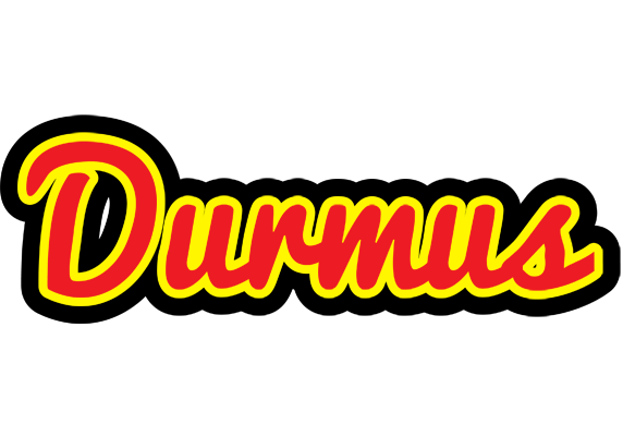 Durmus fireman logo