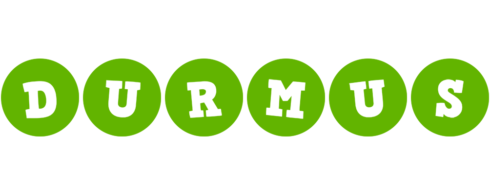 Durmus games logo