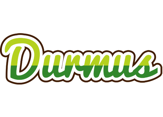 Durmus golfing logo