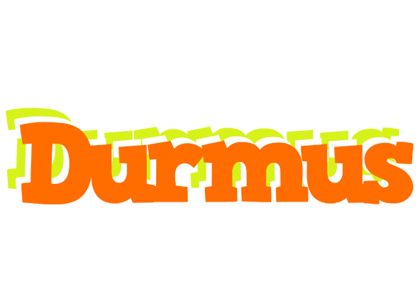 Durmus healthy logo