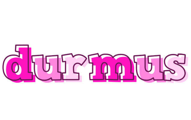 Durmus hello logo