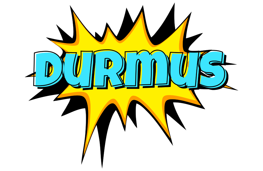 Durmus indycar logo