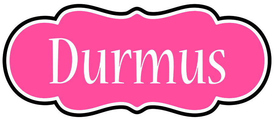 Durmus invitation logo