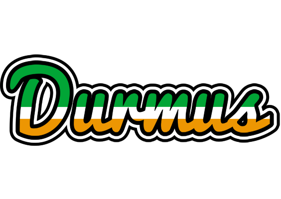 Durmus ireland logo