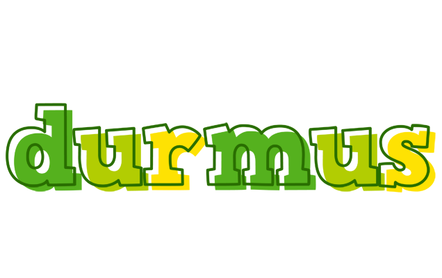 Durmus juice logo