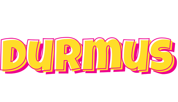 Durmus kaboom logo