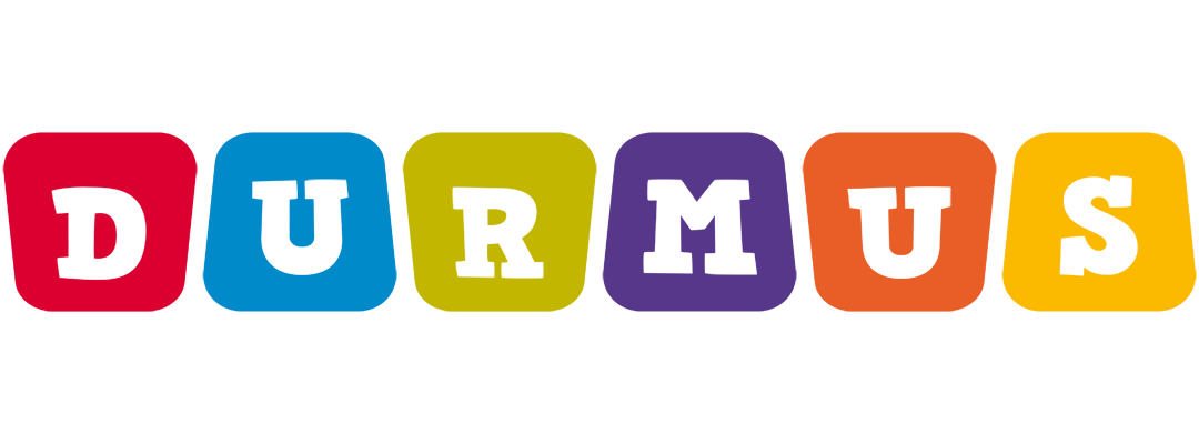Durmus kiddo logo