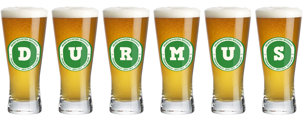 Durmus lager logo