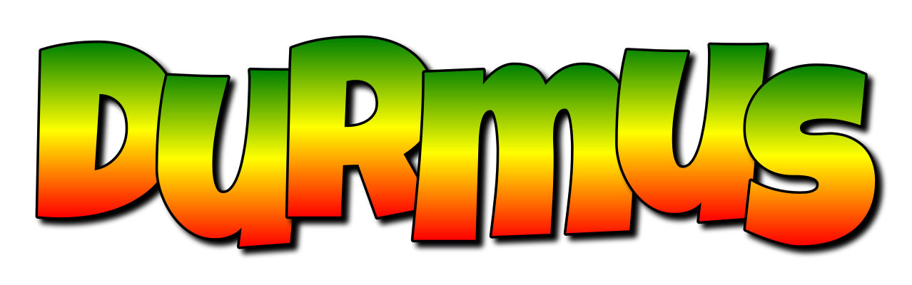 Durmus mango logo