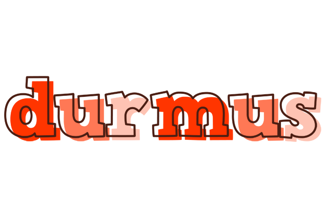 Durmus paint logo