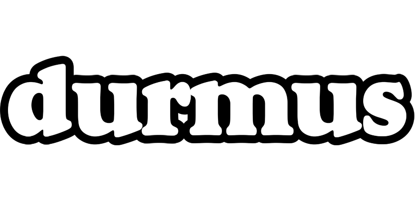 Durmus panda logo