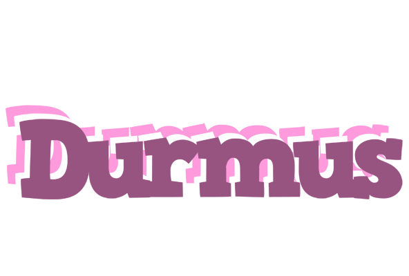 Durmus relaxing logo