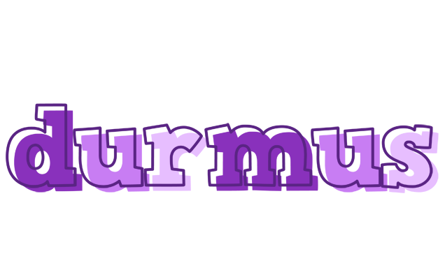 Durmus sensual logo