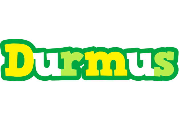 Durmus soccer logo