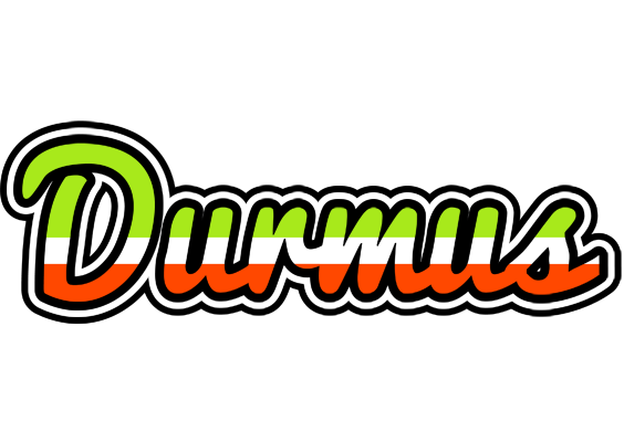 Durmus superfun logo