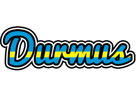 Durmus sweden logo