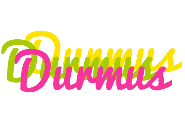 Durmus sweets logo