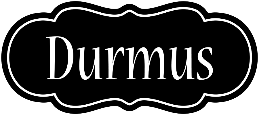 Durmus welcome logo