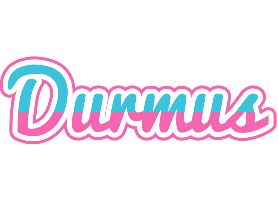 Durmus woman logo