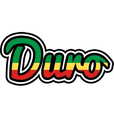 Duro african logo