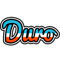 Duro america logo