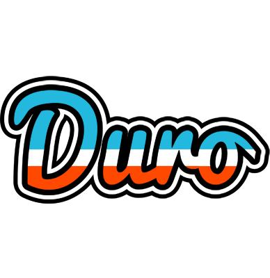 Duro america logo