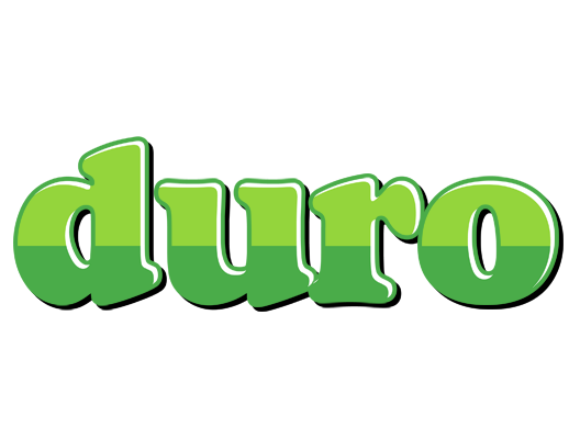 Duro apple logo