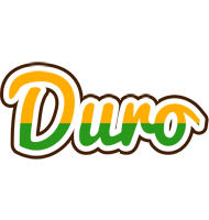 Duro banana logo