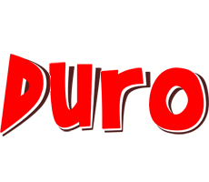 Duro basket logo