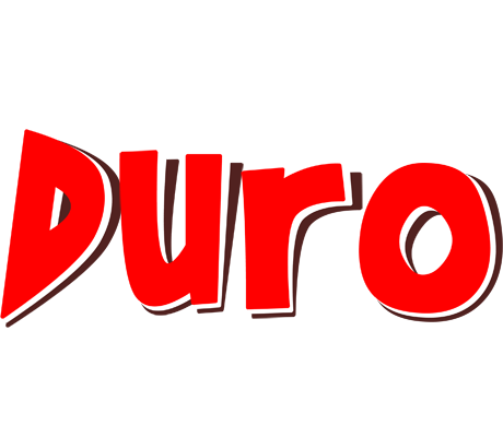 Duro basket logo
