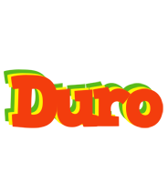 Duro bbq logo