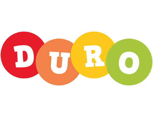 Duro boogie logo