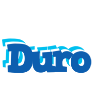 Duro business logo