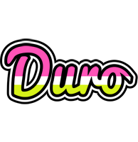 Duro candies logo