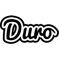 Duro chess logo