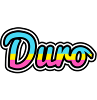 Duro circus logo