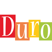 Duro colors logo