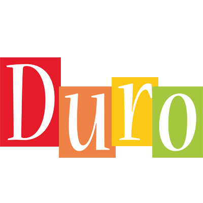 Duro colors logo