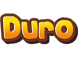 Duro cookies logo