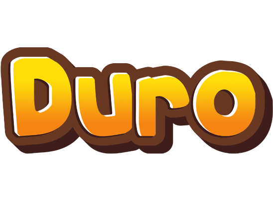 Duro cookies logo
