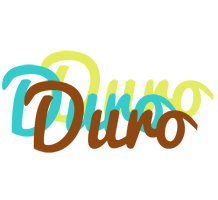 Duro cupcake logo