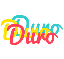 Duro disco logo