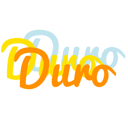 Duro energy logo