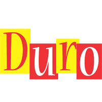 Duro errors logo